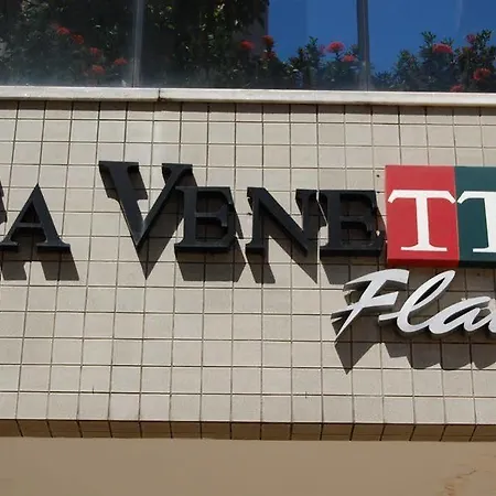 Via Venetto Flat Aparthotel 3*