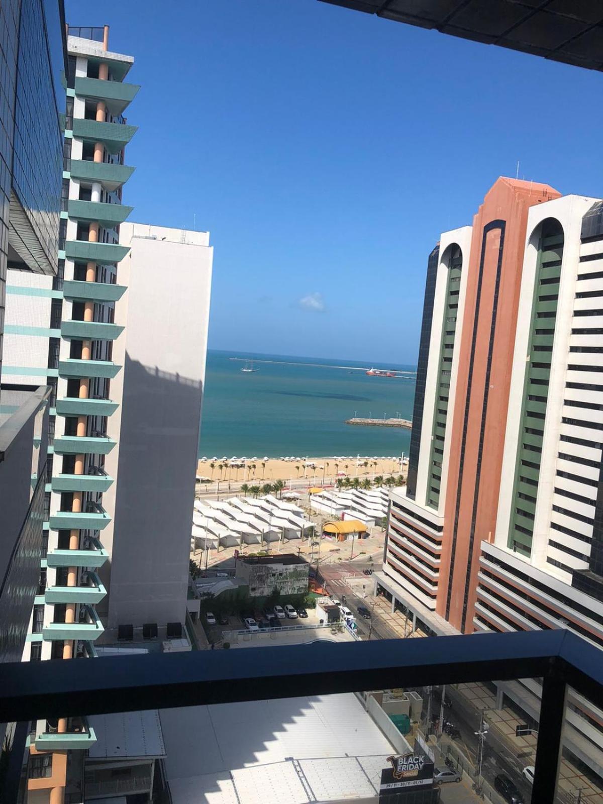 Via Venetto Flat 2* Fortaleza (Ceara)