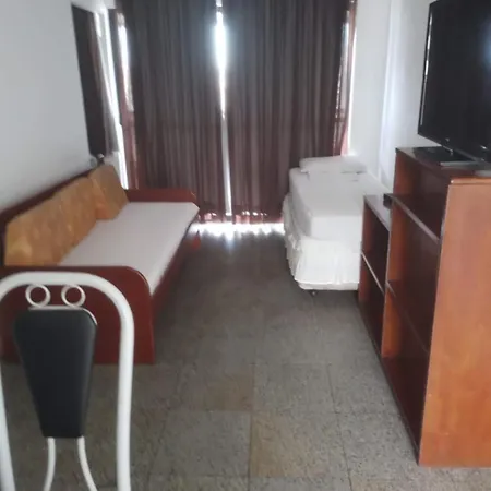 Aparthotel Via Venetto Flat 3*