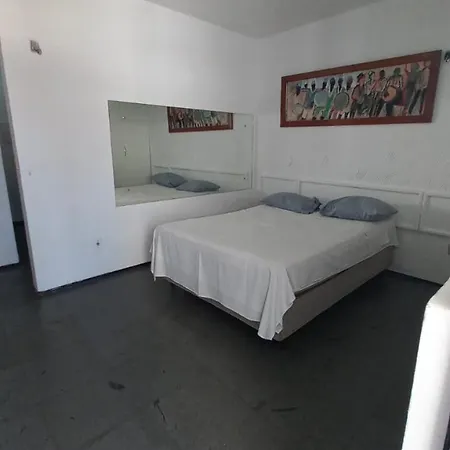 Aparthotel Via Venetto Flat 3*
