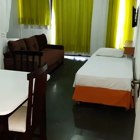 Via Venetto Flat Aparthotel 3*